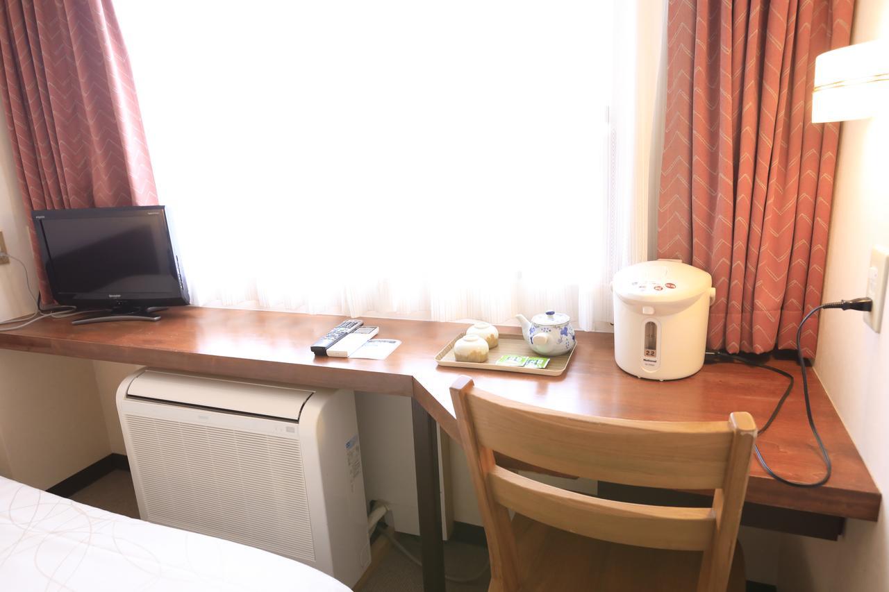 Business Kanko Hotel Kawai Нара Экстерьер фото