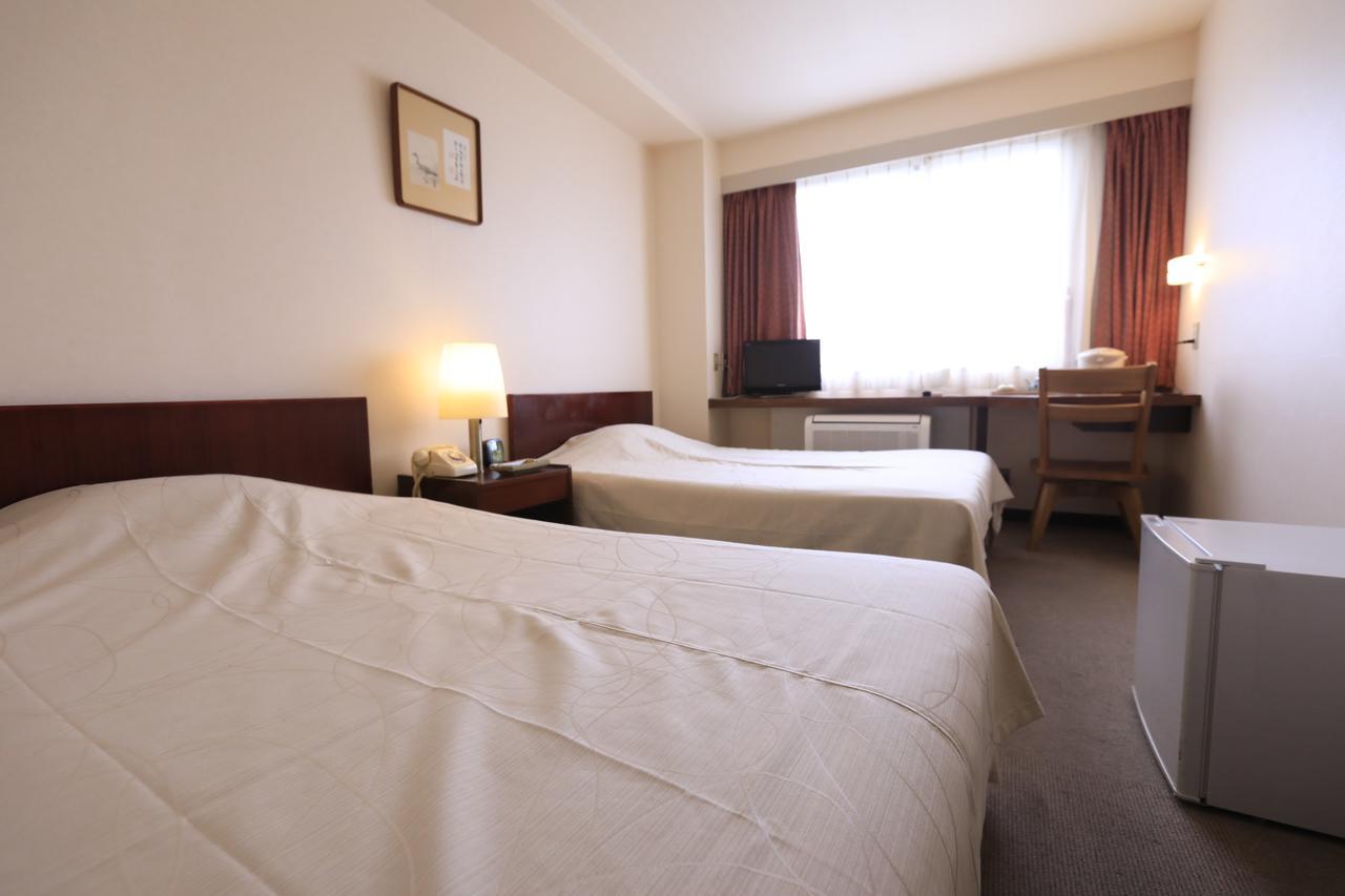 Business Kanko Hotel Kawai Нара Экстерьер фото