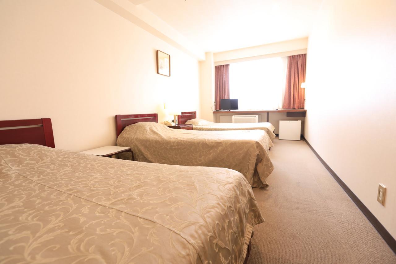 Business Kanko Hotel Kawai Нара Экстерьер фото