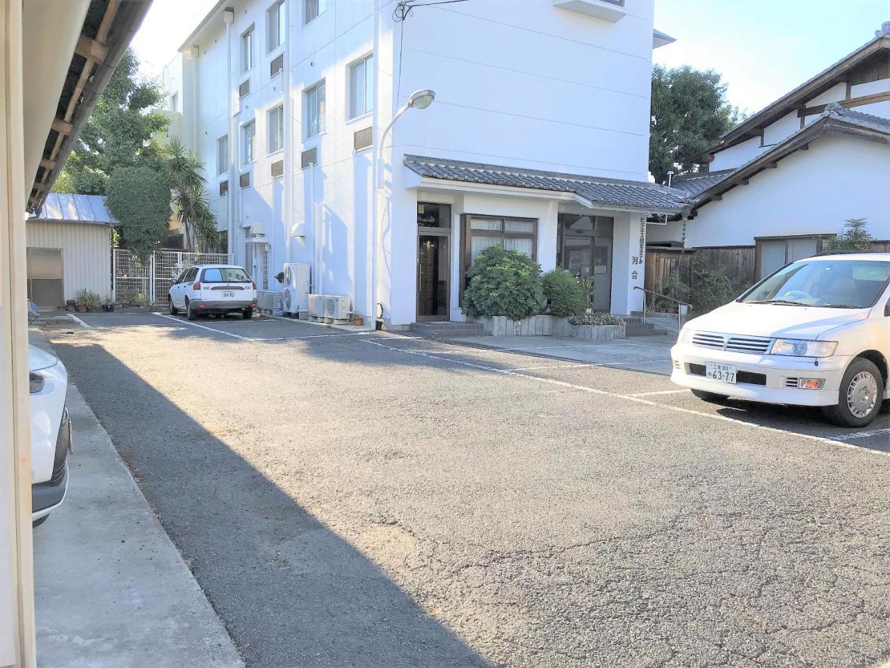 Business Kanko Hotel Kawai Нара Экстерьер фото