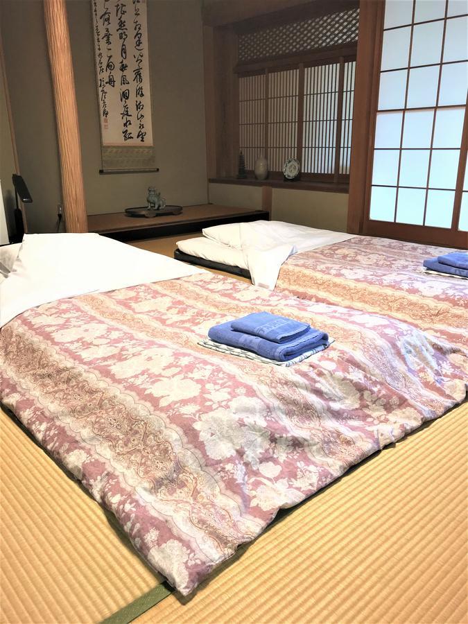 Business Kanko Hotel Kawai Нара Экстерьер фото